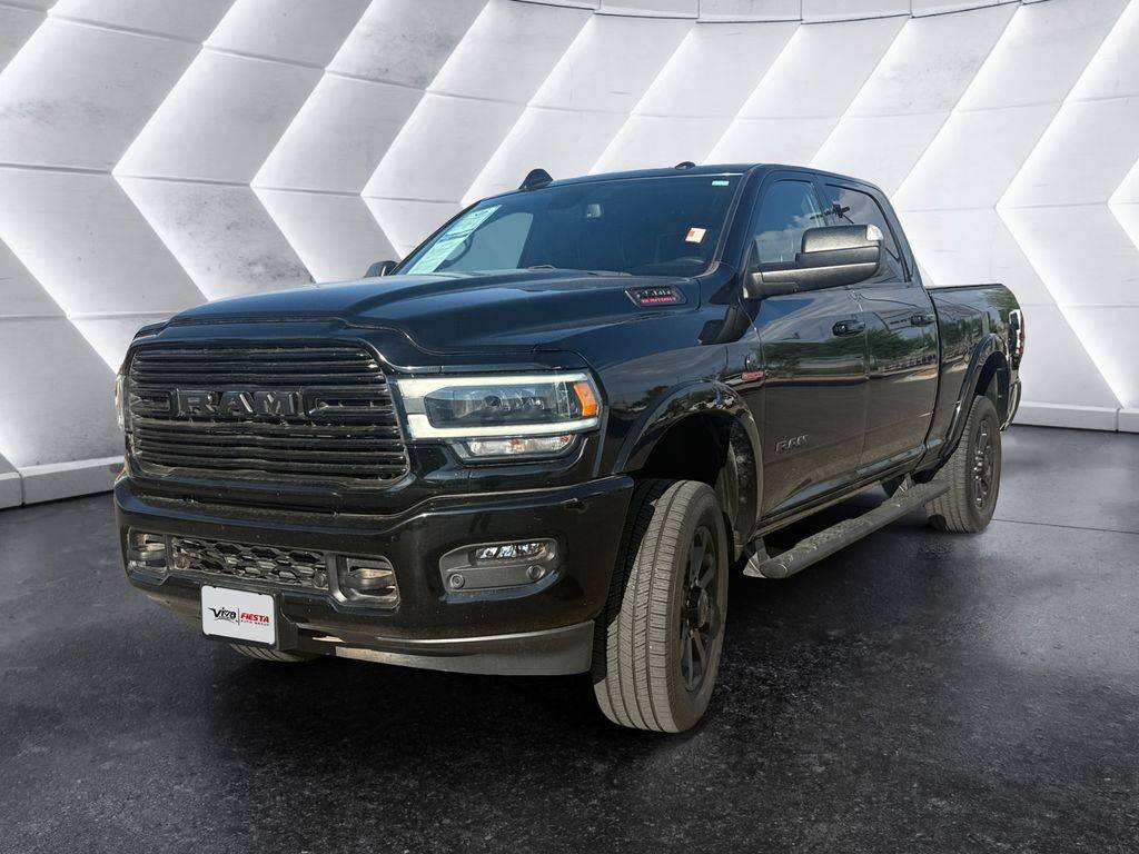 2021 Ram 2500 Laramie — Pickup Truck — 39,247 mi — Las Cruces, NM