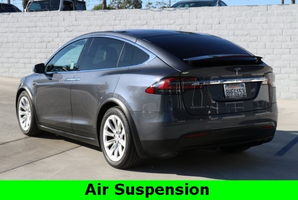 2016 Tesla Model X 75d For Sale In Riverside Ca Truecar