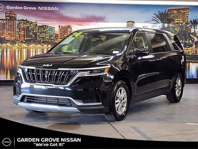 2024 Kia Carnival LXS — Minivan — 53,669 mi — Garden Grove, CA