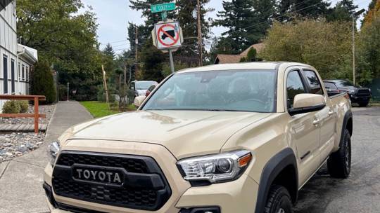 New 2023 Toyota Tacoma TRD OFF-ROAD in Portland, OR - Toyota of Portland