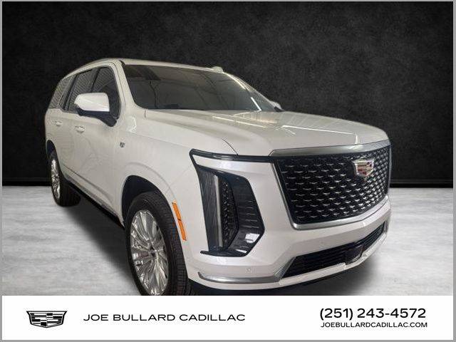 2025 Cadillac Escalade Premium Luxury