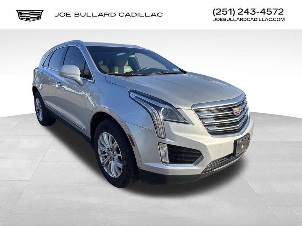 2017 Cadillac XT5 Standard — SUV — 157,439 mi — Mobile, AL