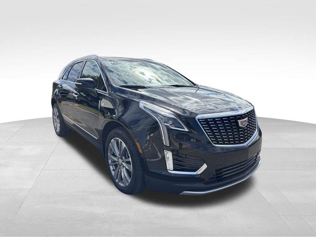 2025 Cadillac XT5 Premium Luxury — SUV — 20,771 mi — Mobile, AL