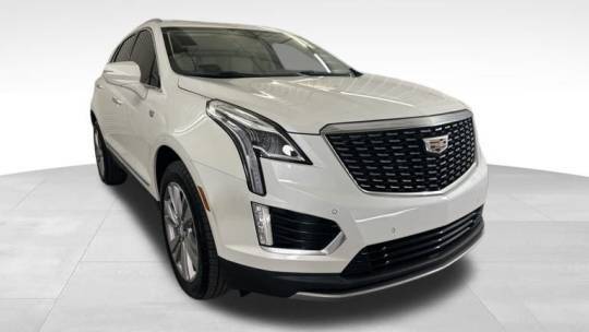 2024 Cadillac XT5 Premium Luxury — SUV — 9,257 mi — Mobile, AL