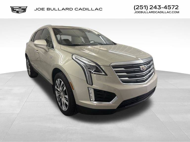 2017 Cadillac XT5 Premium Luxury — SUV — 122,959 mi — Mobile, AL