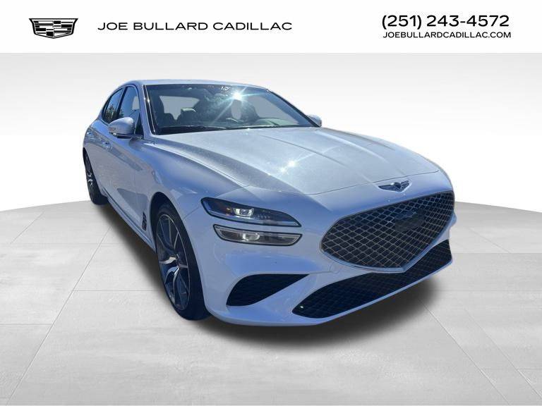 2023 Genesis G70 2.0T — Sedan — 29,154 mi — Mobile, AL