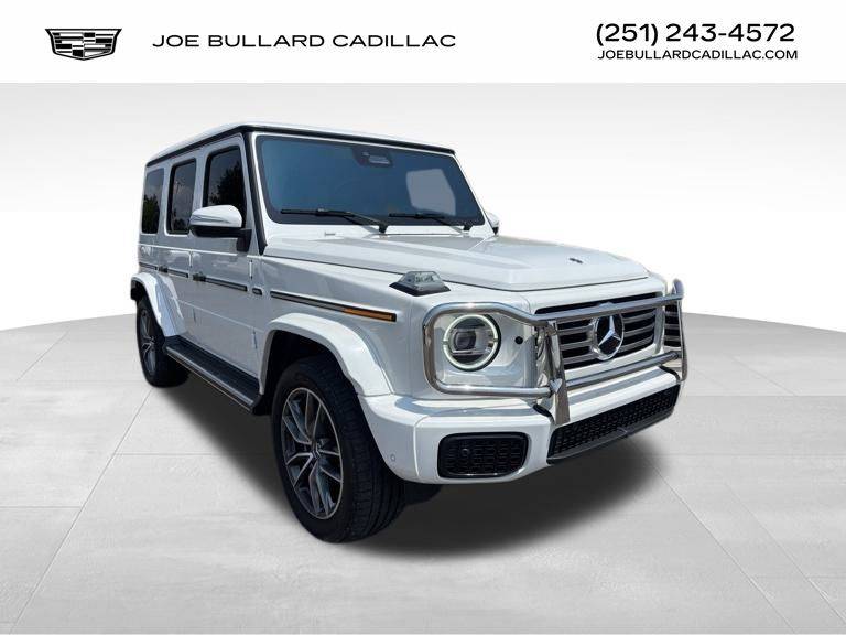 2025 Mercedes-Benz G-Class G 550 — SUV — 11,866 mi — Mobile, AL