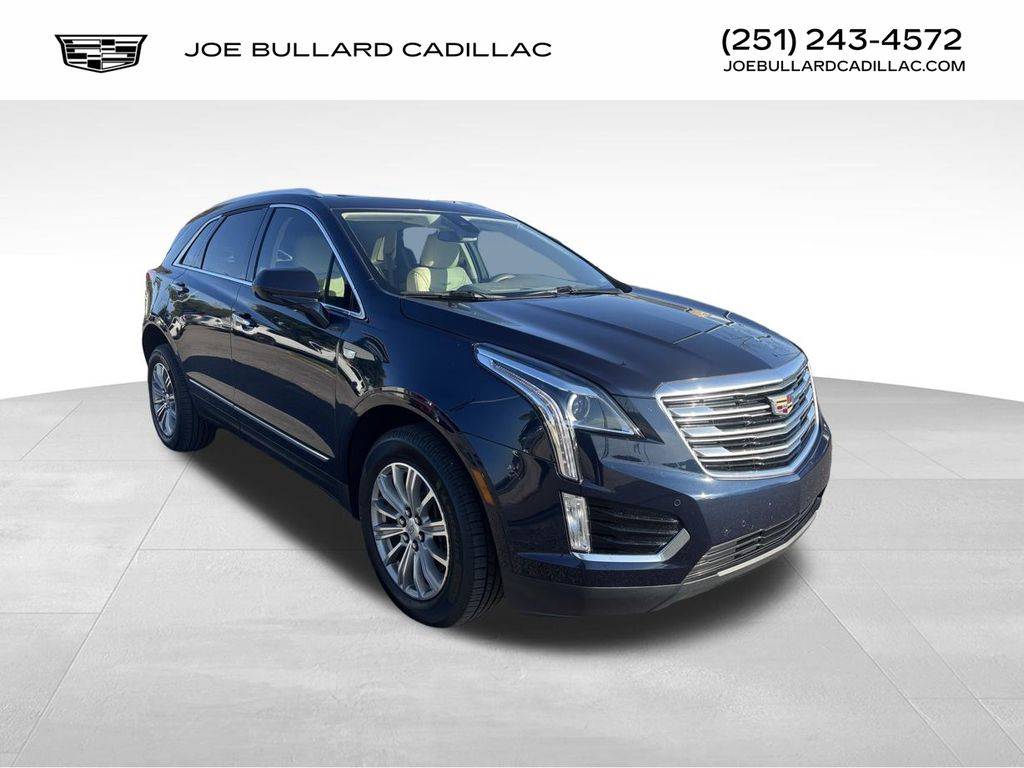 2017 Cadillac XT5 Luxury — SUV — 62,147 mi — Mobile, AL