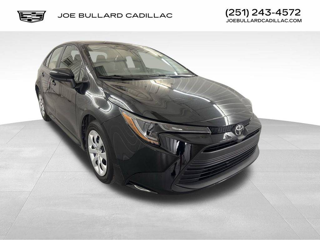 2023 Toyota Corolla LE — Sedan — 53,777 mi — Mobile, AL