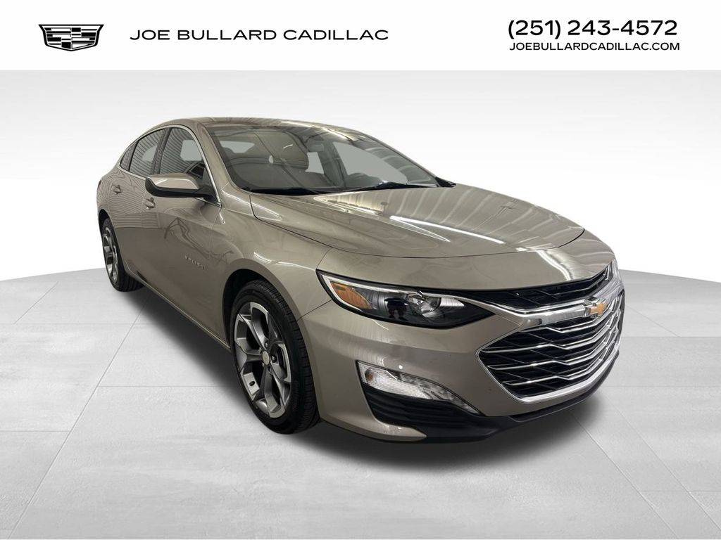 2024 Chevrolet Malibu LT — Sedan — 53,727 mi — Mobile, AL