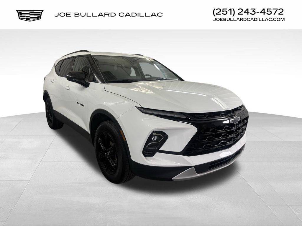2023 Chevrolet Blazer 2LT — SUV — 23,691 mi — Mobile, AL