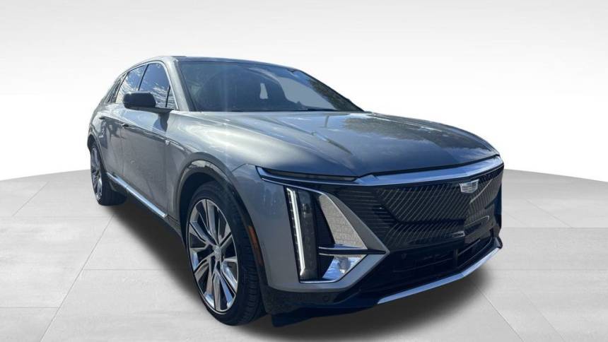 2024 Cadillac LYRIQ Luxury — SUV — 23,609 mi — Mobile, AL