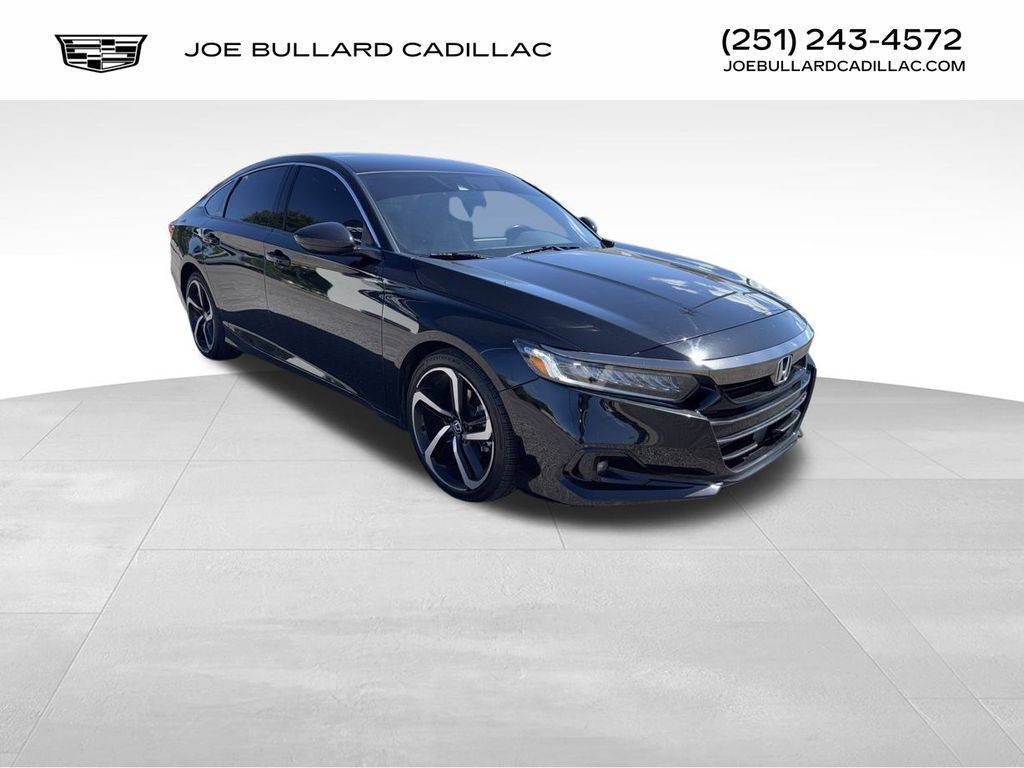 2022 Honda Accord Sport — Sedan — 56,861 mi — Mobile, AL