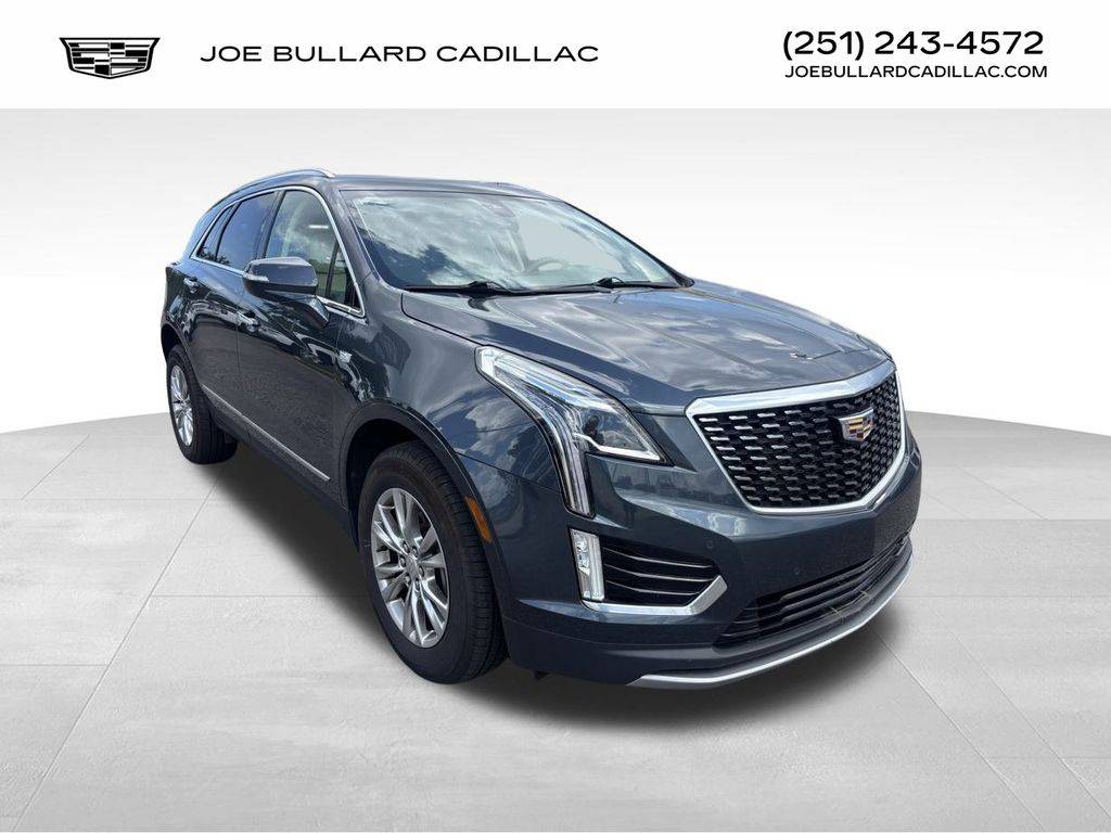 2020 Cadillac XT5 Premium Luxury — SUV — 42,166 mi — Mobile, AL