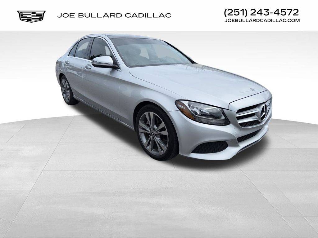 2018 Mercedes-Benz C-Class C 300 — Sedan — 62,826 mi — Mobile, AL