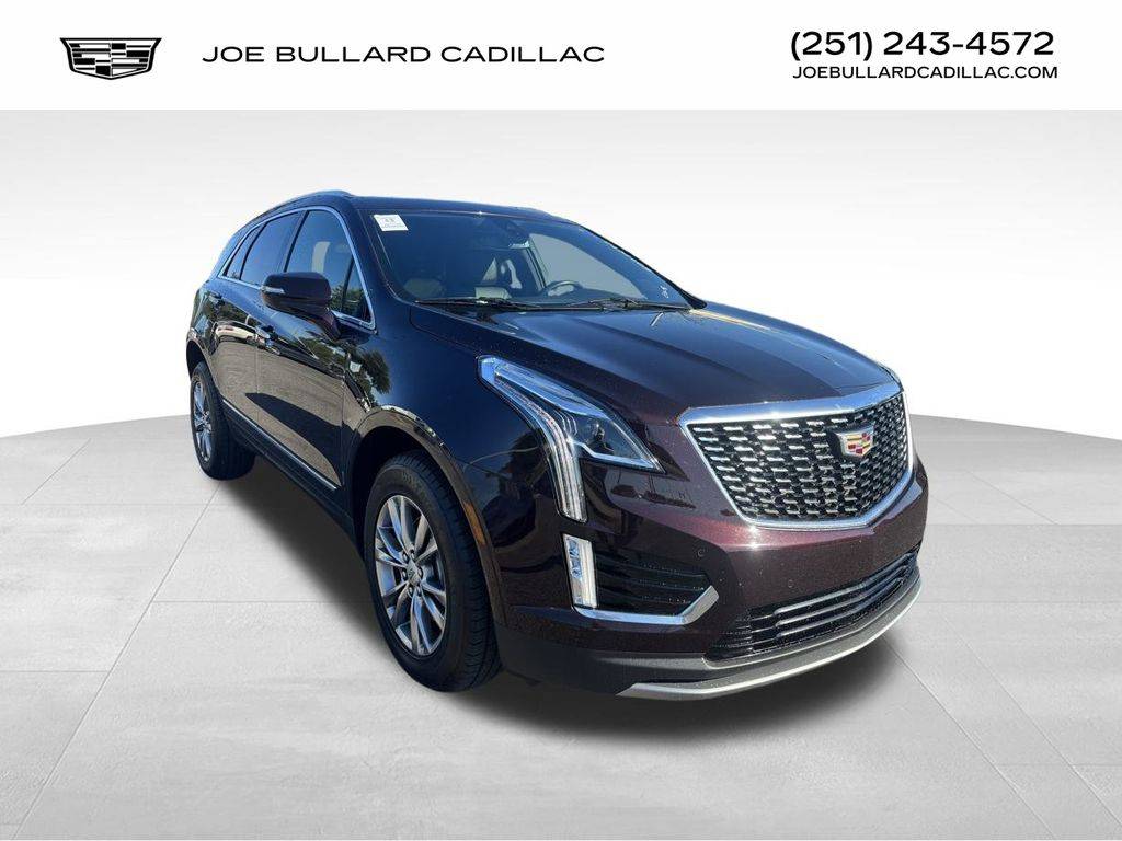 2021 Cadillac XT5 Premium Luxury — SUV — 55,096 mi — Mobile, AL
