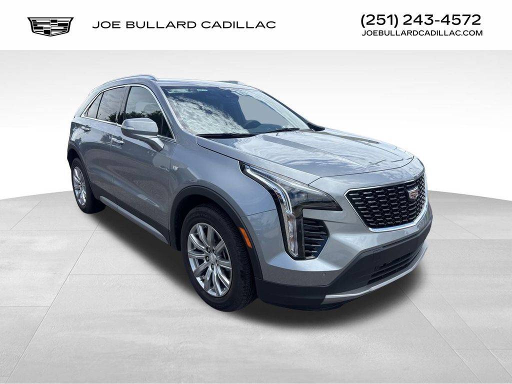 2023 Cadillac XT4 Premium Luxury — SUV — 7,886 mi — Mobile, AL