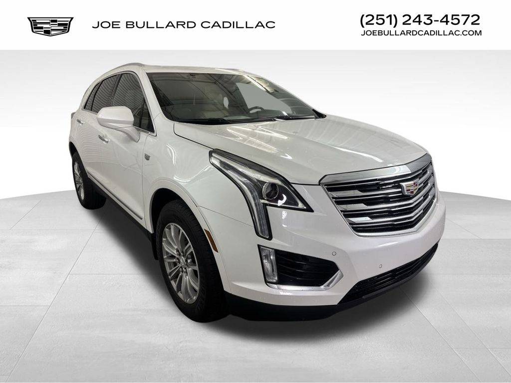 2019 Cadillac XT5 Luxury — SUV — 51,982 mi — Mobile, AL