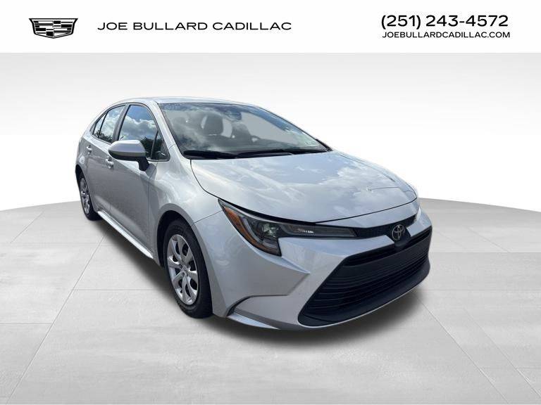 2023 Toyota Corolla LE — Sedan — 53,588 mi — Mobile, AL