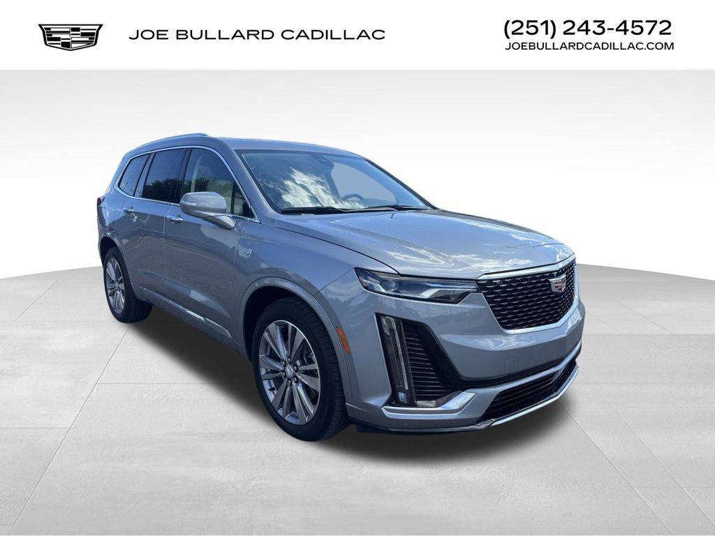2025 Cadillac XT6 Premium Luxury — SUV — 15,722 mi — Mobile, AL