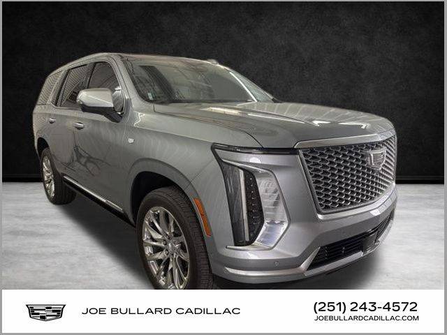 2025 Cadillac Escalade Premium Luxury Platinum