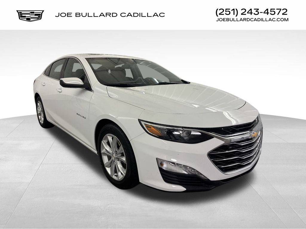 2024 Chevrolet Malibu LT — Sedan — 47,535 mi — Mobile, AL