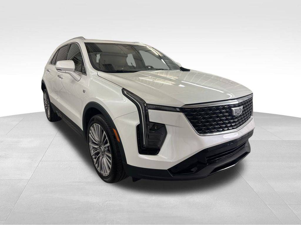 2024 Cadillac XT4 Premium Luxury — SUV — 25,016 mi — Mobile, AL