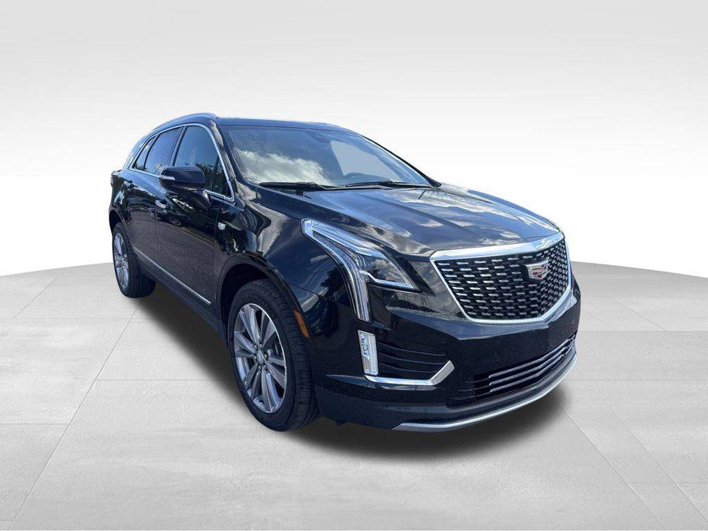2025 Cadillac XT5 Premium Luxury — SUV — 23,277 mi — Mobile, AL