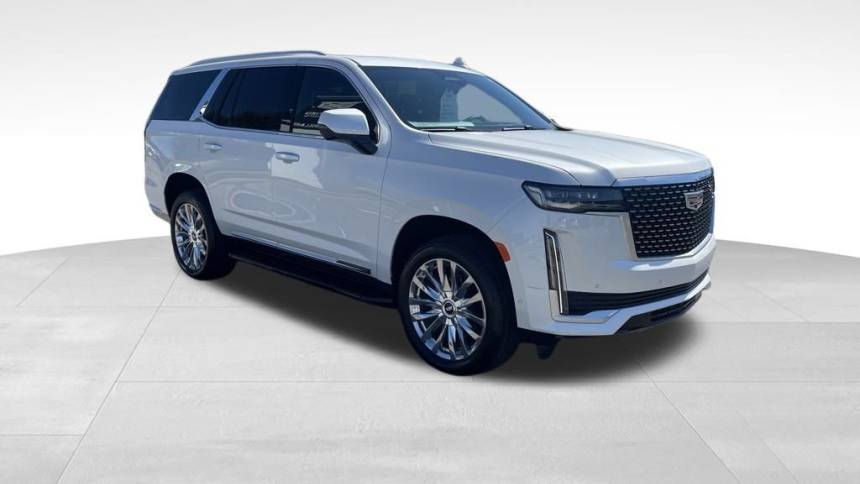 2023 Cadillac Escalade Premium Luxury — SUV — 12,697 mi — Mobile, AL