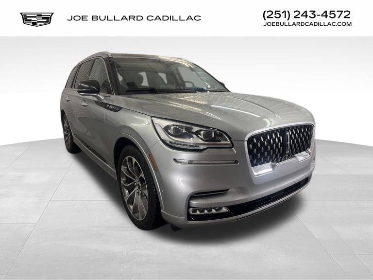 2020 Lincoln Aviator Grand Touring — SUV — 56,340 mi — Mobile, AL