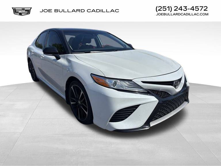 2020 Toyota Camry XSE — Sedan — 96,504 mi — Mobile, AL