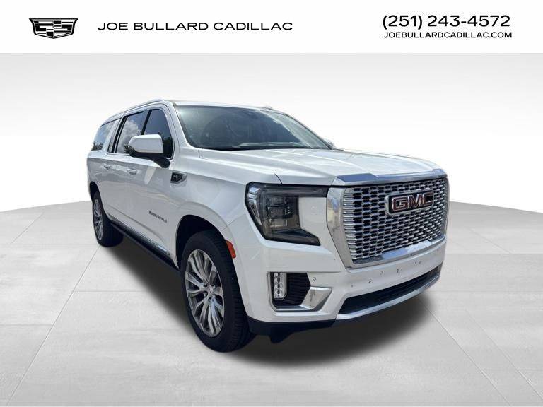 2021 GMC Yukon Denali — SUV — 56,321 mi — Mobile, AL