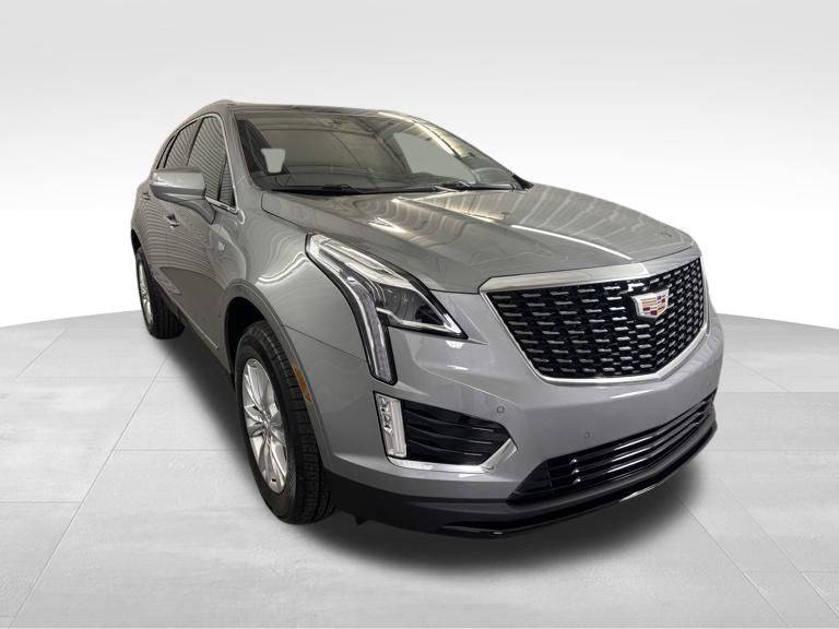 2025 Cadillac XT5 Luxury — SUV — 3,266 mi — Mobile, AL