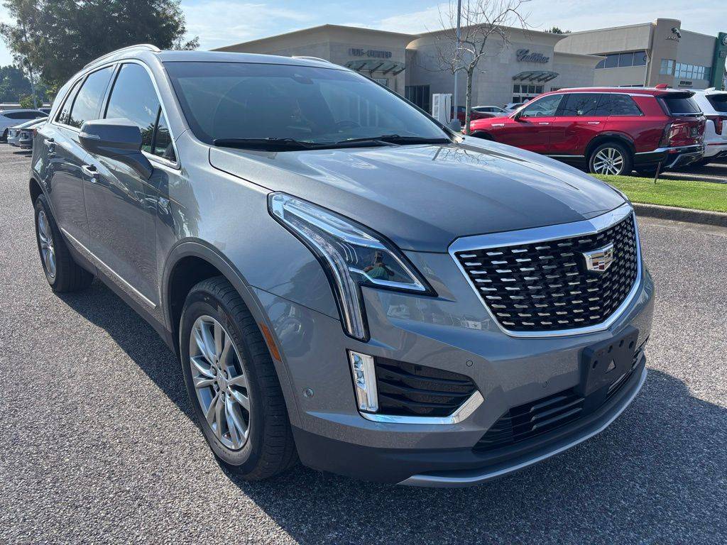 2022 Cadillac XT5 Premium Luxury — SUV — 22,644 mi — Mobile, AL