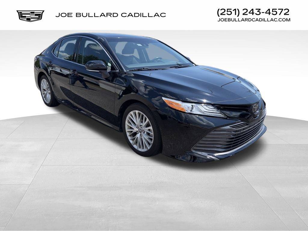 2018 Toyota Camry L — Sedan — 39,153 mi — Mobile, AL