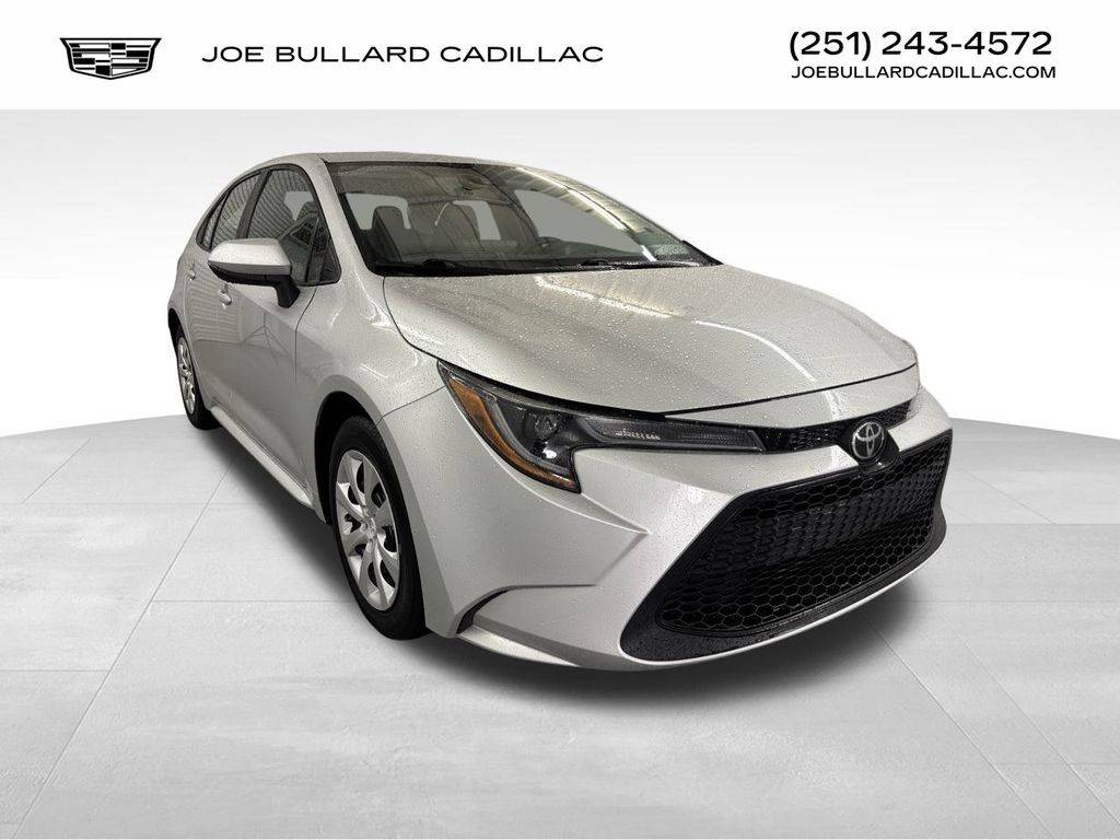 2022 Toyota Corolla LE — Sedan — 53,126 mi — Mobile, AL