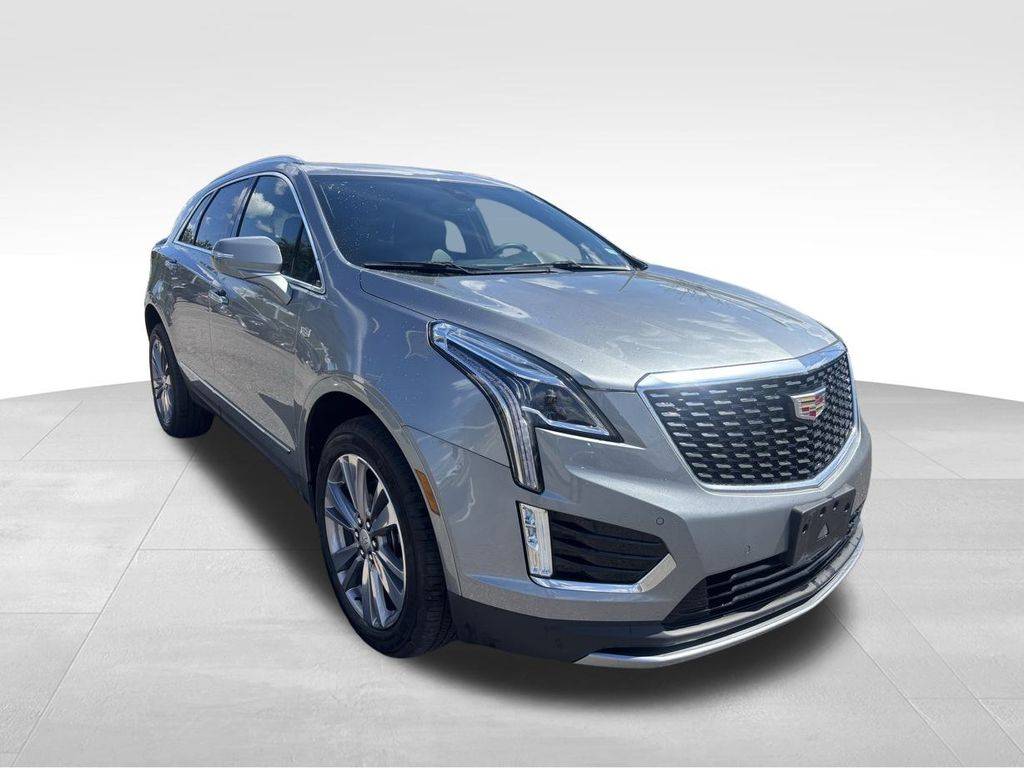 2025 Cadillac XT5 Premium Luxury — SUV — 20,531 mi — Mobile, AL