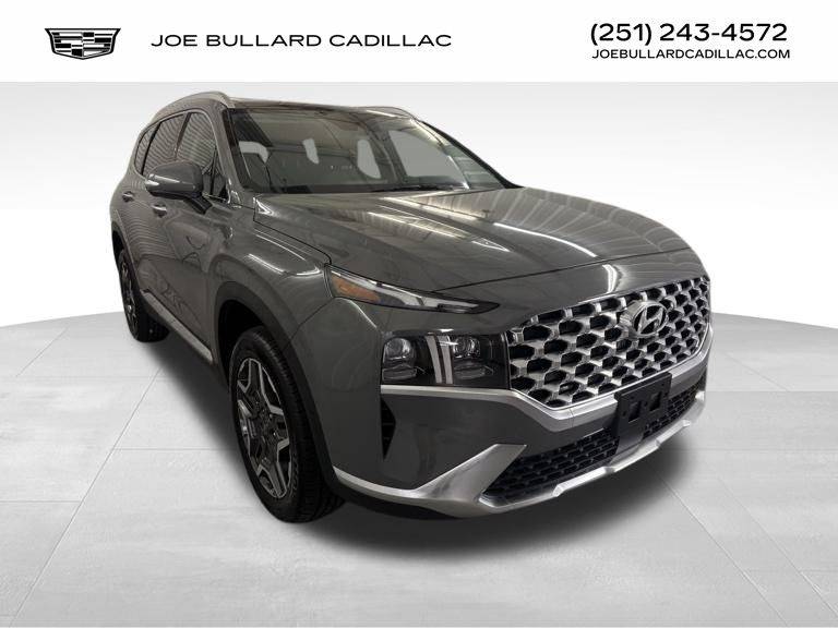 2023 Hyundai Santa Fe Limited — SUV — 48,623 mi — Mobile, AL