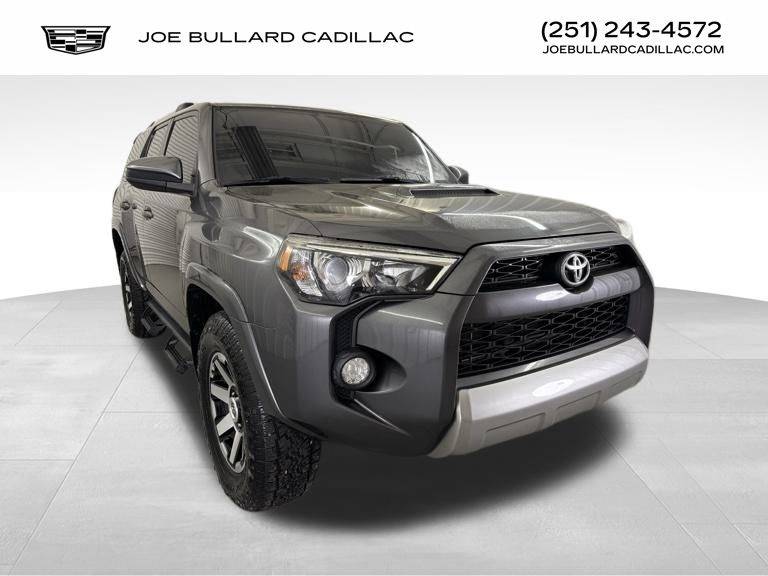 2018 Toyota 4Runner TRD Off Road — SUV — 76,678 mi — Mobile, AL