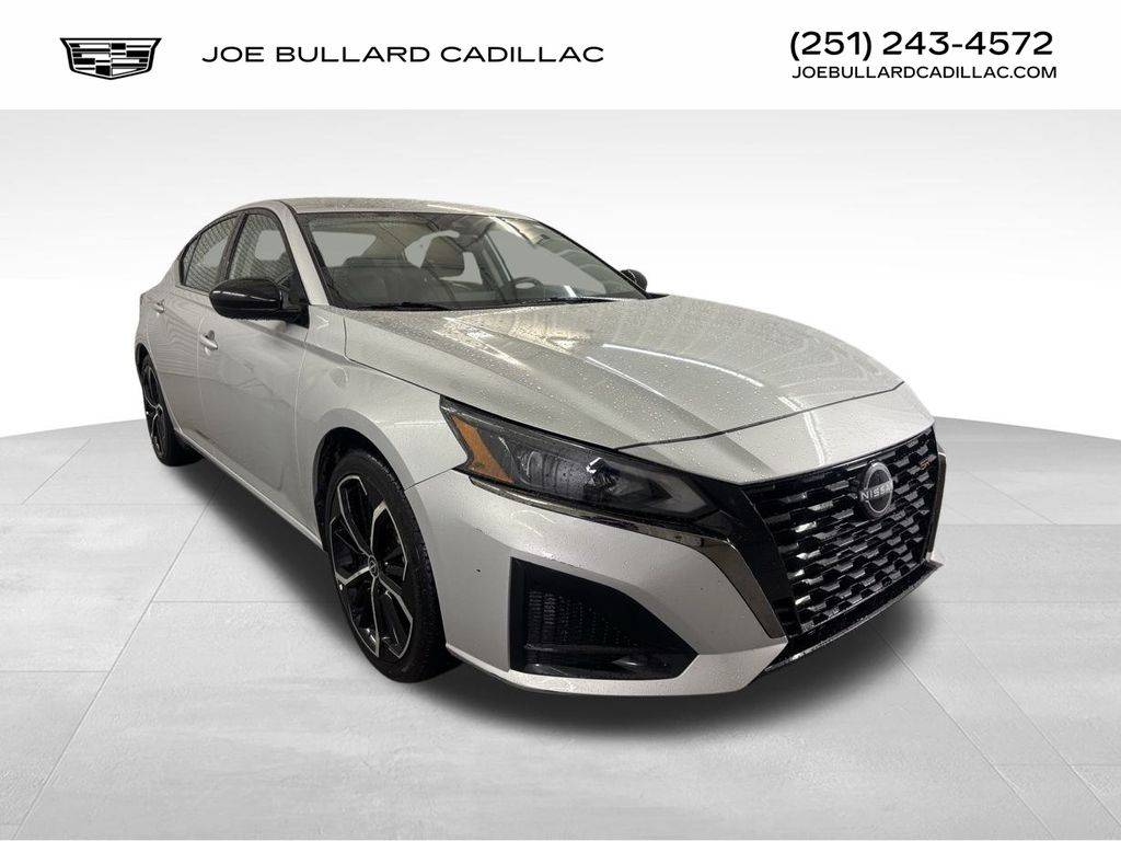 2024 Nissan Altima SR — Sedan — 49,423 mi — Mobile, AL