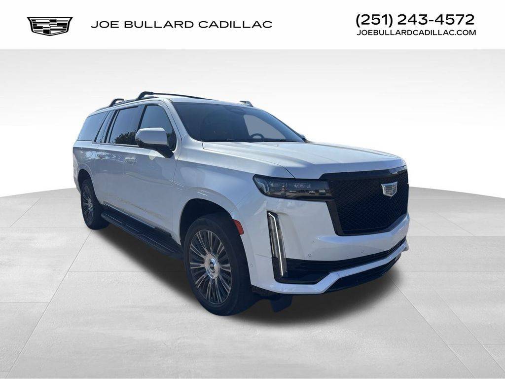 2021 Cadillac Escalade Sport — SUV — 62,539 mi — Mobile, AL