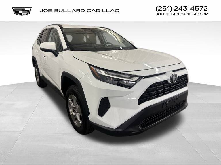 2024 Toyota RAV4 XLE — SUV — 30,736 mi — Mobile, AL