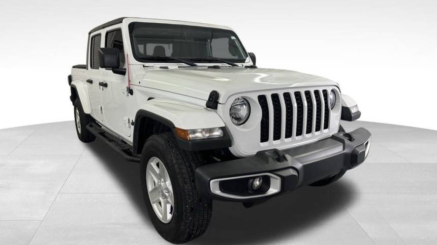 2021 Jeep Gladiator Sport S — Pickup Truck — 50,440 mi — Mobile, AL