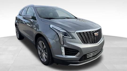 2021 Cadillac XT5 Premium Luxury — SUV — 41,594 mi — Mobile, AL