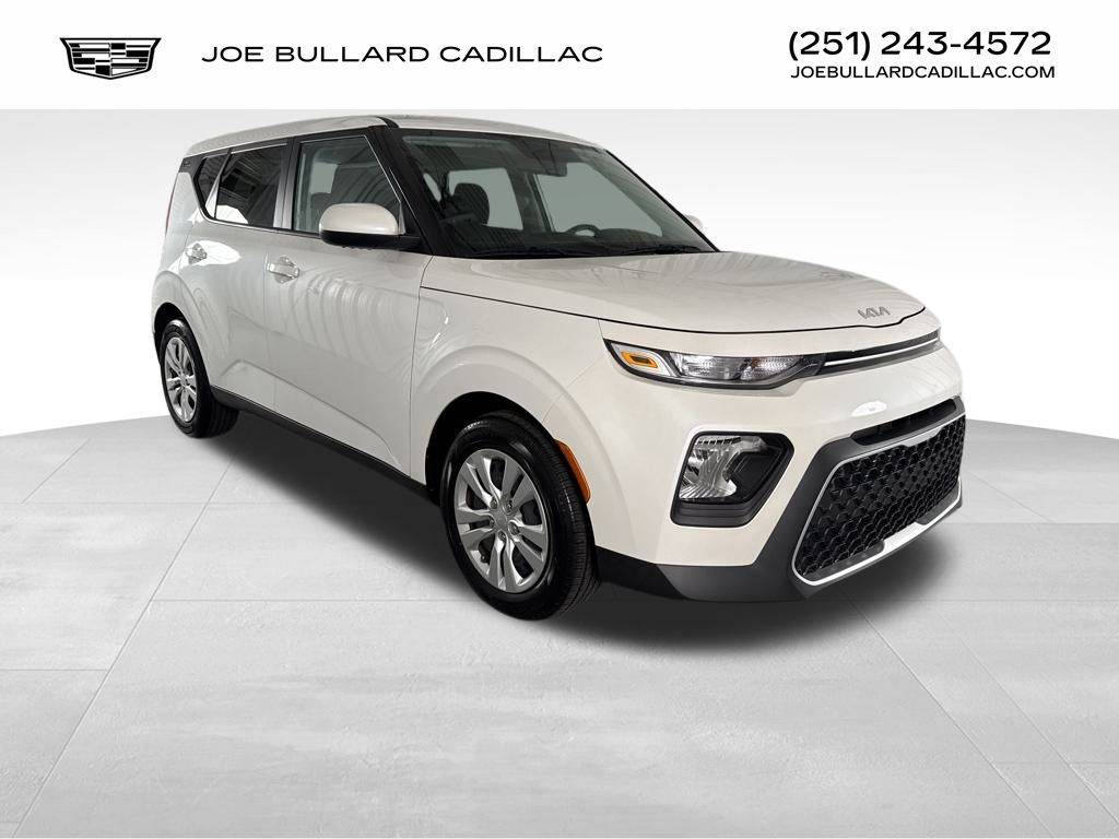 2022 Kia Soul LX — Hatchback — 25,885 mi — Mobile, AL
