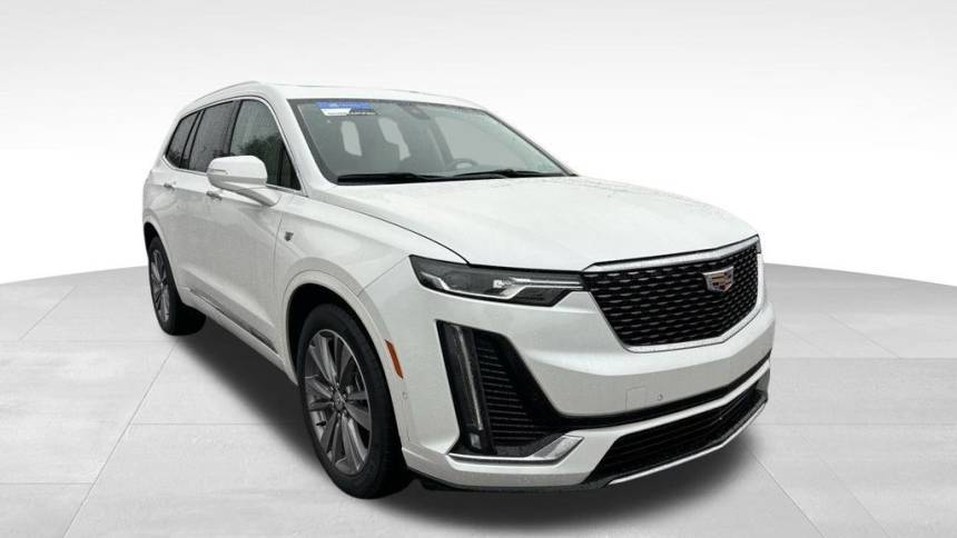 2022 Cadillac XT6 Premium Luxury — SUV — 32,457 mi — Mobile, AL