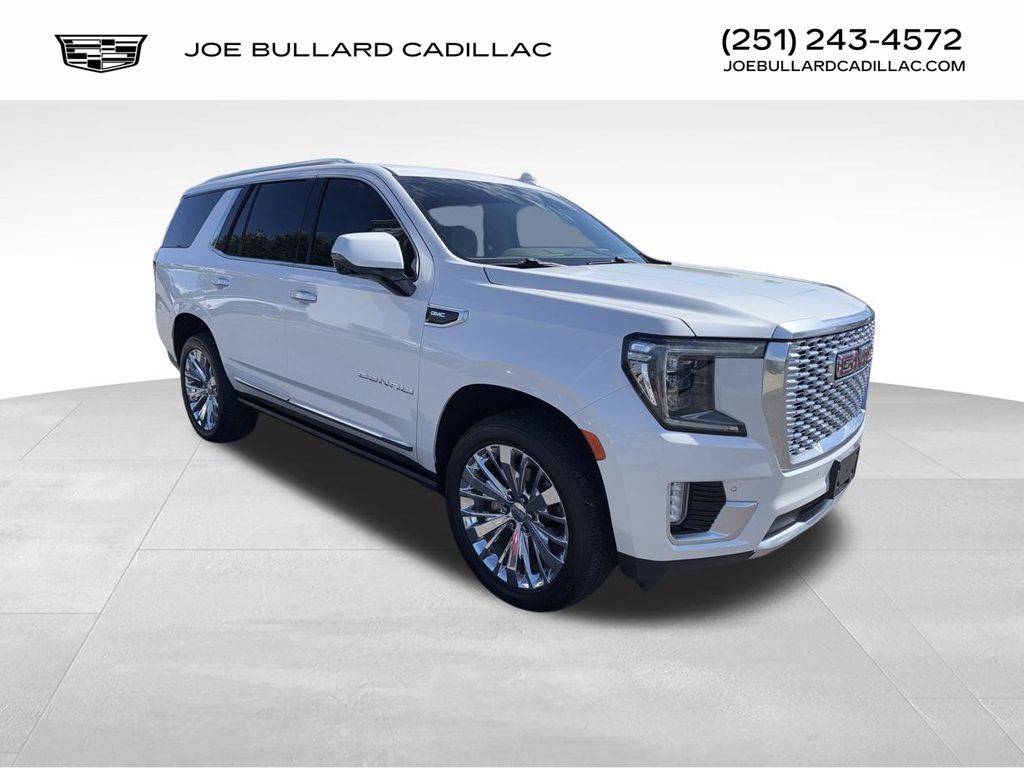 2021 GMC Yukon Denali — SUV — 81,286 mi — Mobile, AL