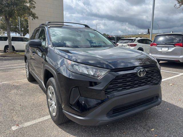 2020 Toyota RAV4 LE — SUV — 17,612 mi — Mobile, AL