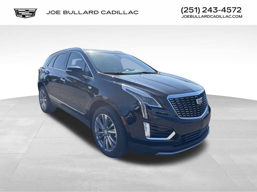 2025 Cadillac XT5 Premium Luxury — SUV — 18,635 mi — Mobile, AL