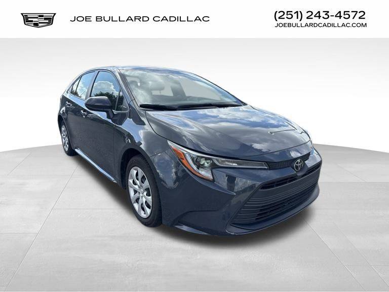 2023 Toyota Corolla LE — Sedan — 50,707 mi — Mobile, AL